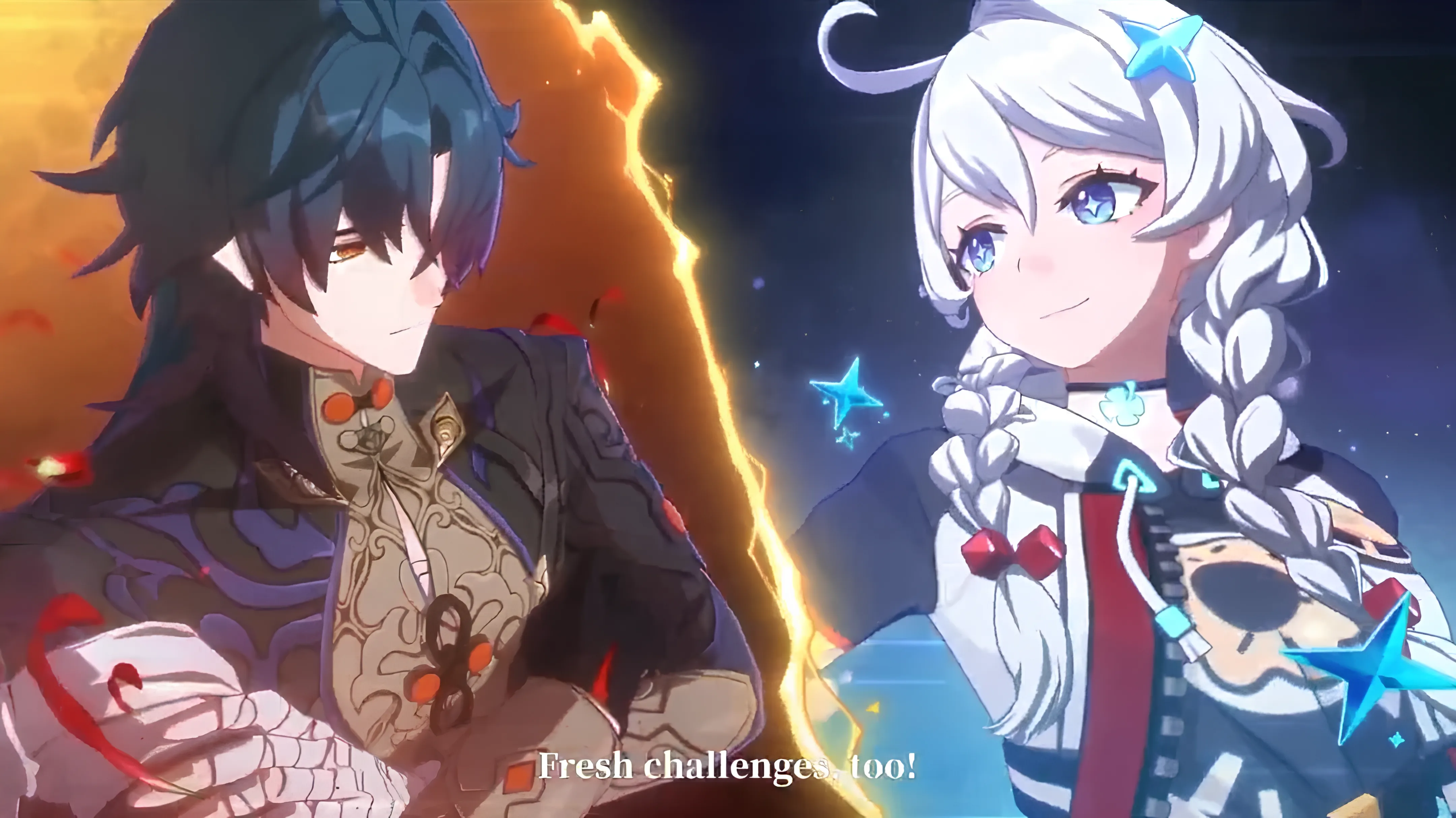 Honkai: Nexus Anima Official Teaser