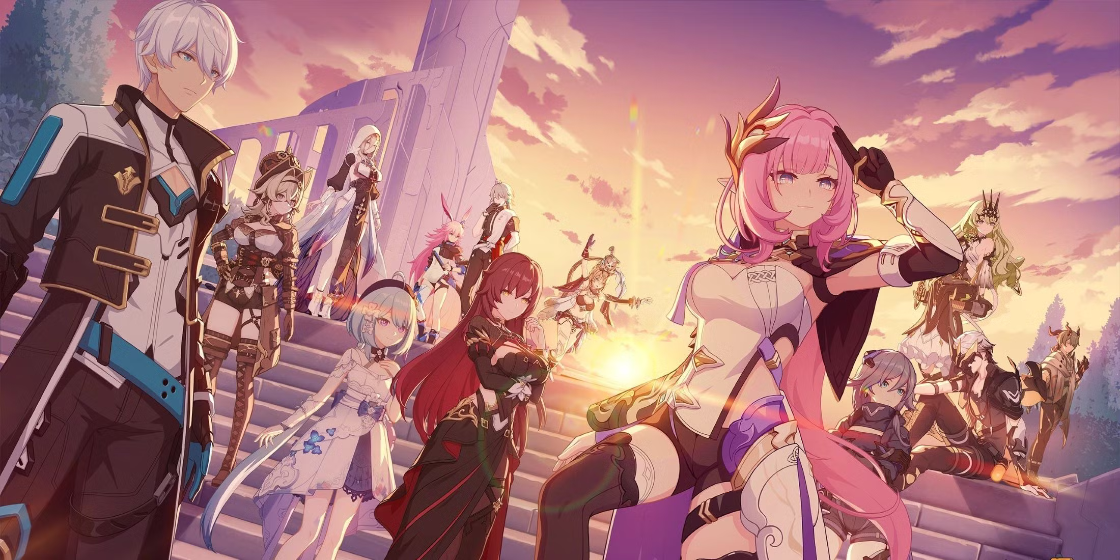 Honkai: Nexus Anima Website Officially Registered by Hoyoverse