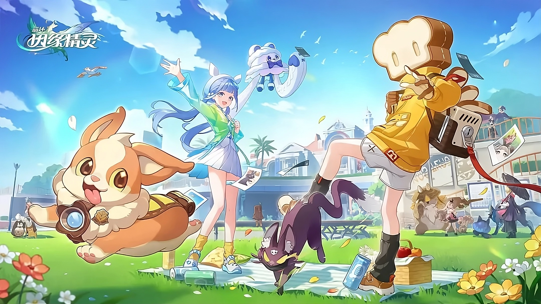 Header image for Honkai: Nexus Anima App Store Image Leaks & Gameplay Preview!